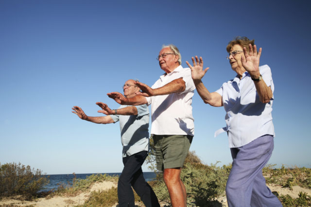 Tai Chi