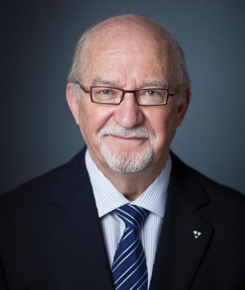 OBI’s Founding President and Scientific Director Named Officer of the Order of Canada