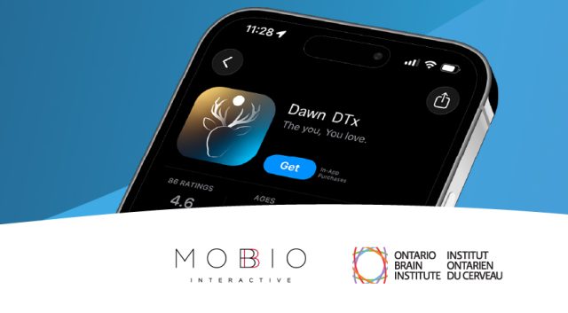 Ontario Brain Institute - TruSelf Challenge